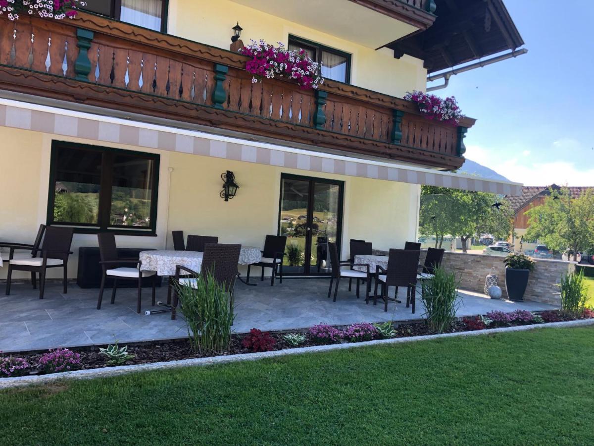 Gaestehaus Kloiberguetl Санкт Гильген Экстерьер фото