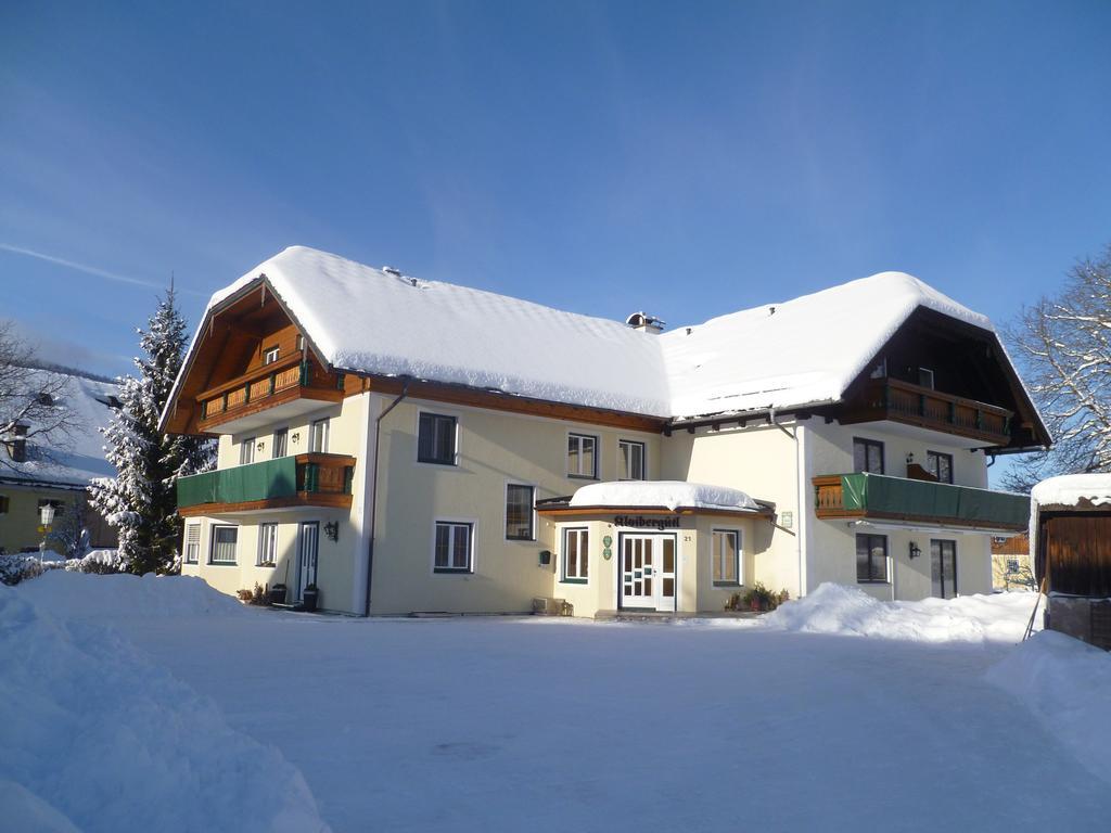 Gaestehaus Kloiberguetl Санкт Гильген Экстерьер фото