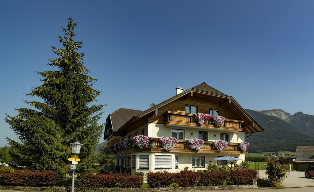 Gaestehaus Kloiberguetl Санкт Гильген Экстерьер фото