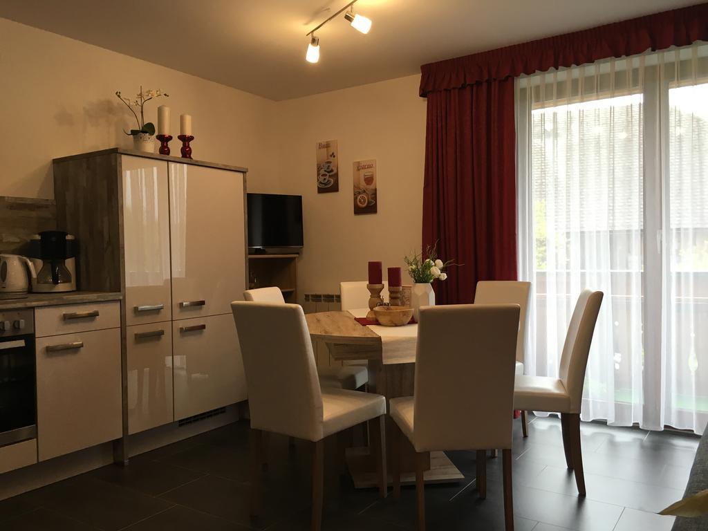 Gaestehaus Kloiberguetl Санкт Гильген Экстерьер фото